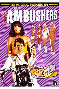 The Ambushers (DVD)